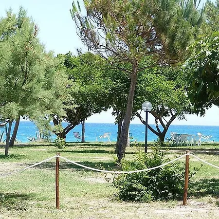 In Sleeps 4 Includes Air Con * Santa Caterina Dello Ionio Marina